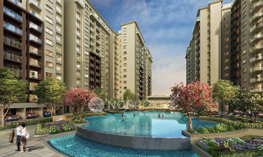 1 BHK Flat In Provident Park Square For Sale  In Judicial Layout 2nd Phase
