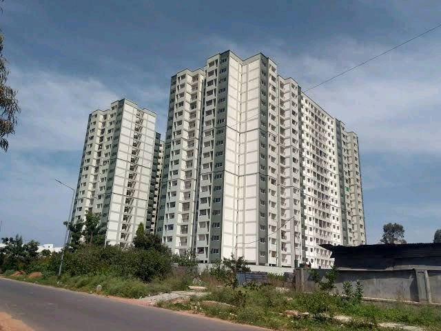 Vindhyagiri Apartment