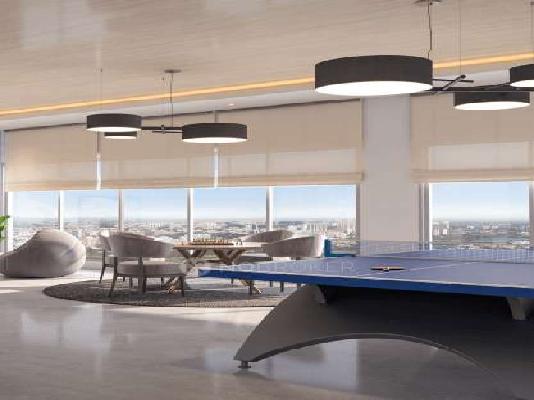 2 BHK Flat In Squarefeet Maha Mauka For Sale  In Thane West