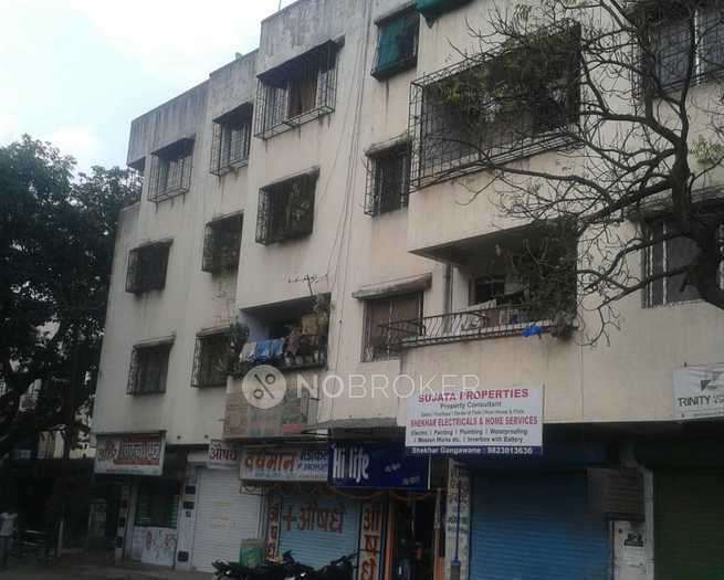 1 RK Flat In Ganraj Heights for Rent  In Wadgaon Sheri