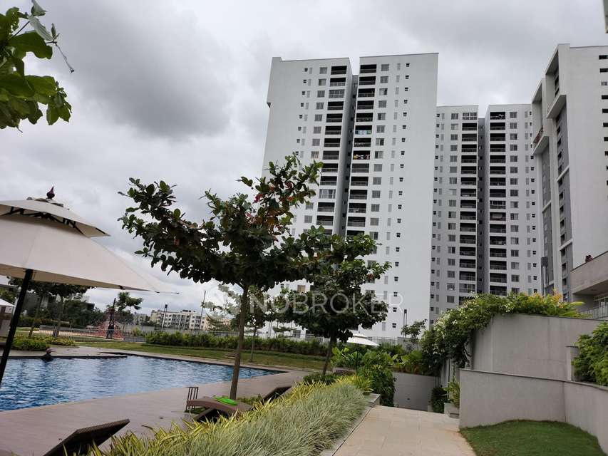 3 BHK Flat In Sobha Silicon Oasis For Sale  In Pragathi Nagar