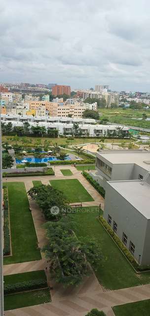 3 BHK Flat In Sobha Silicon Oasis For Sale  In Pragathi Nagar