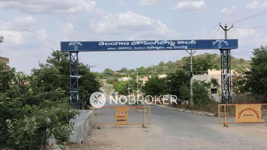 3 BHK House For Sale  In Maheswaram Mandal