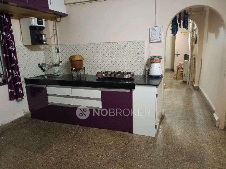 1 BHK Flat In Chandrangan Building For Sale  In Hingne Khurd