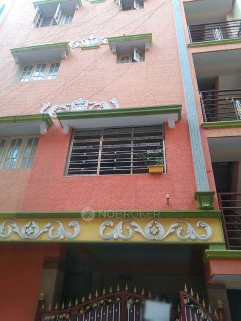 1 BHK House for Rent  In S.g. Palya