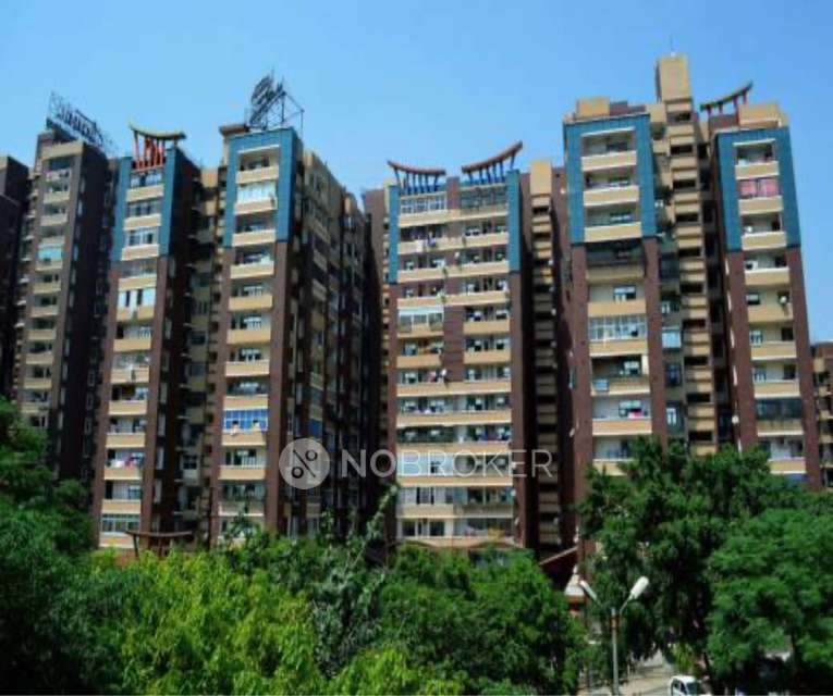 3 BHK Flat In Amrapali Village I For Sale  In Ghaziabad