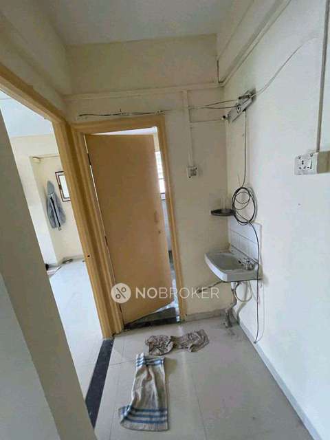 1 BHK Flat In Vidyasagar Colony for Rent  In  Salisbury Park