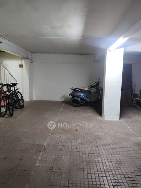 1 BHK Flat In Preetam Society for Rent  In  Salisbury Park