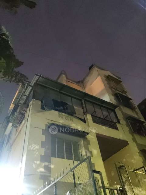 1 BHK Flat In Preetam Society for Rent  In  Salisbury Park