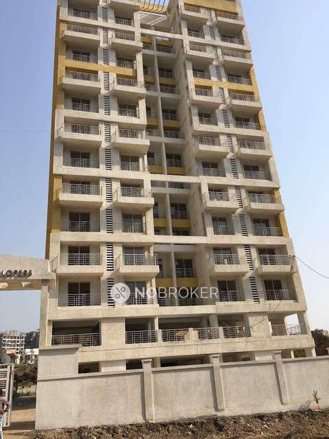 3 BHK Flat In Shreeji Arcade For Sale  In Ulwe