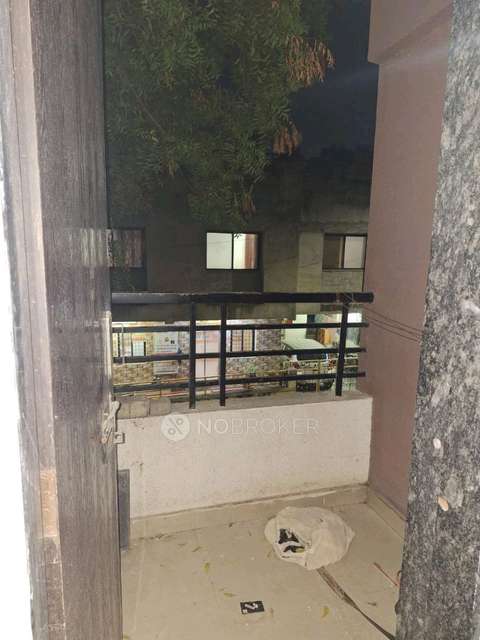 1 BHK Flat In Safforan Residency Pimple Nilakh for Rent  In Saffron Residency