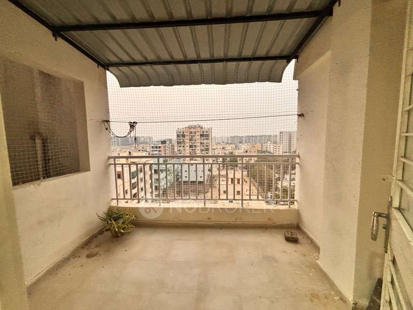 1 BHK Flat In Shree Ram Hill View For Sale  In Lohegaon