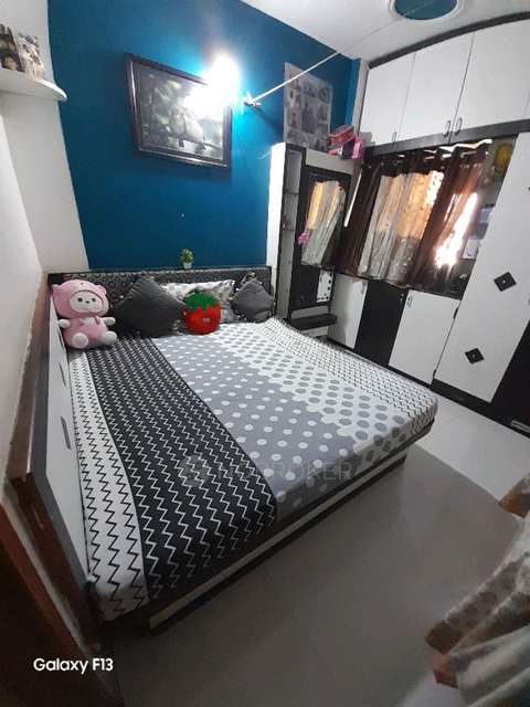 1 BHK Flat In Sunrise Society Sec 9 Pcnt Spune Road Behind Spine City Mall For Sale  In Spine City Mall