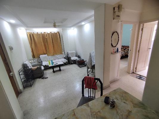 2 BHK Flat In Yak & Yeti Apartments,  For Sale  In Bund Garden Road