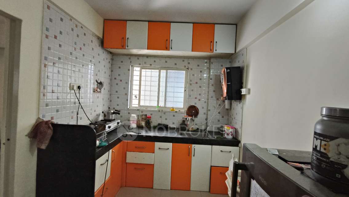 1 BHK Flat In Tulip Apartment For Sale  In Ambegaon Budruk