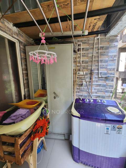 1 BHK Flat In Tulip Apartment For Sale  In Ambegaon Budruk