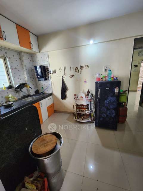 1 BHK Flat In Tulip Apartment For Sale  In Ambegaon Budruk