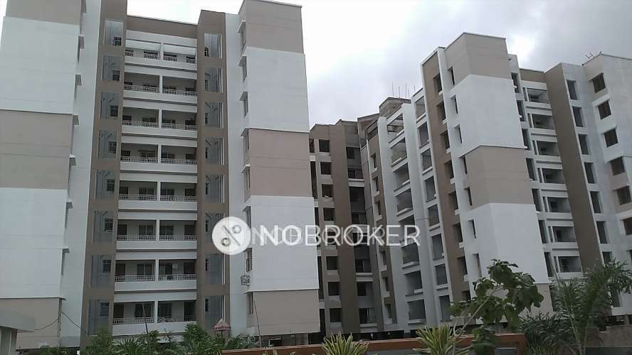 3 BHK Flat In Shanti Gunju  Chs for Rent  In Lohegaon