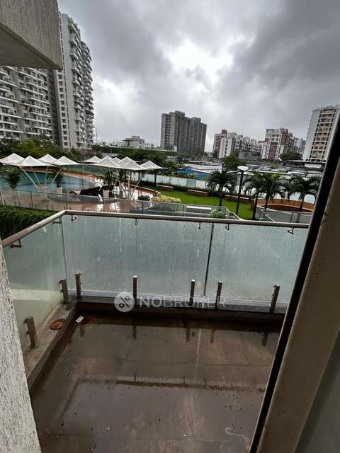 2 BHK Flat In Puneville - Pharande Spaces for Rent  In Tathawade