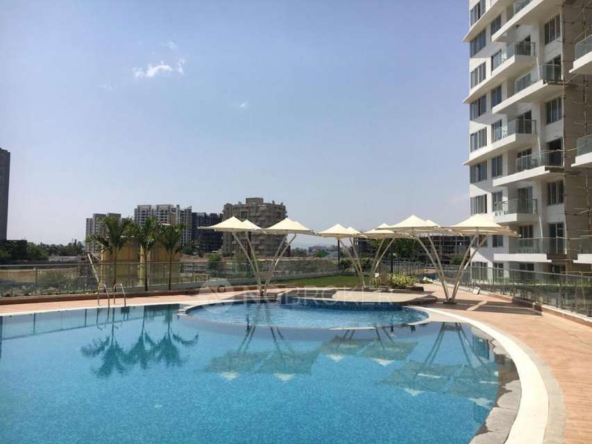 2 BHK Flat In Puneville - Pharande Spaces for Rent  In Tathawade