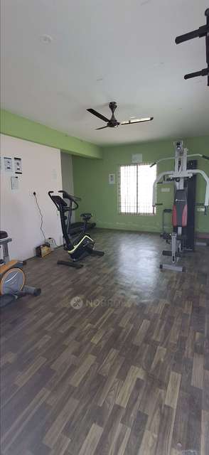 3 BHK Flat In Ss Park For Sale  In Kaggadasapura