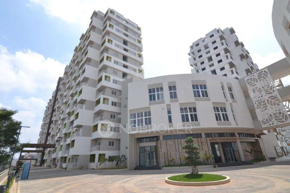2 BHK Flat In Sattva Park Cubix for Rent  In Devanahalli
