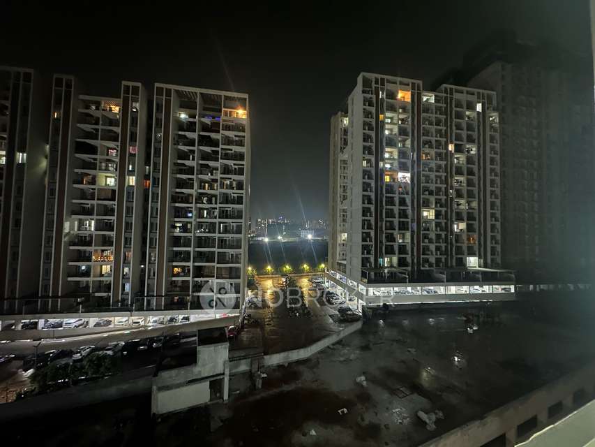 2 BHK Flat In Majestique Towers for Rent  In  Kharadi