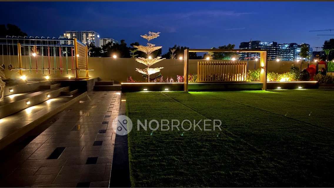 2 BHK Flat In Majestique Towers for Rent  In  Kharadi