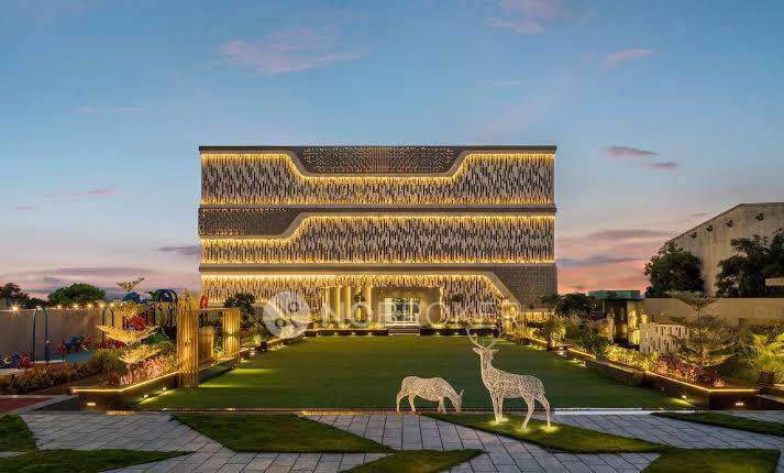 2 BHK Flat In Majestique Towers for Rent  In  Kharadi