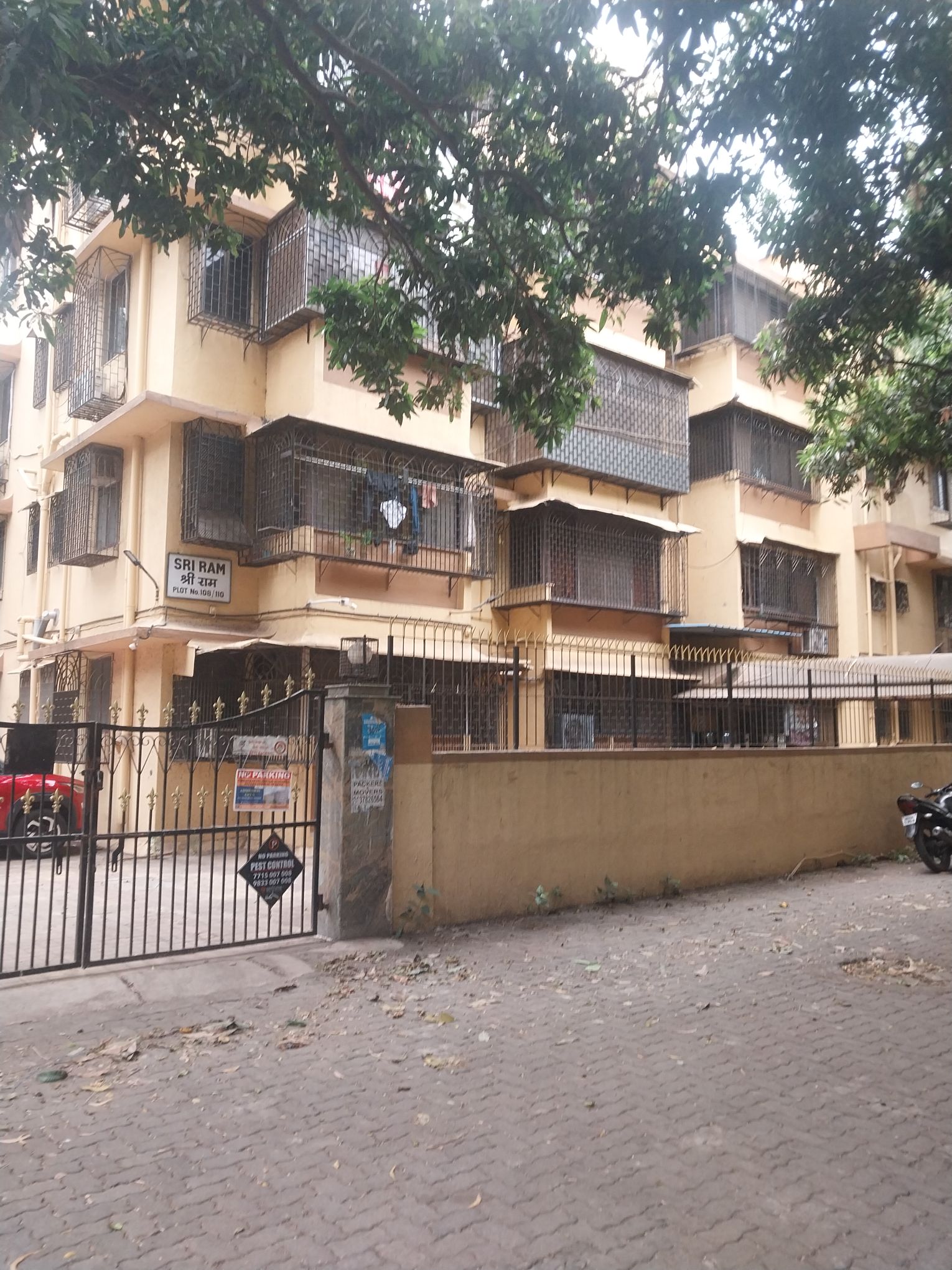 Sri Ram Apartment