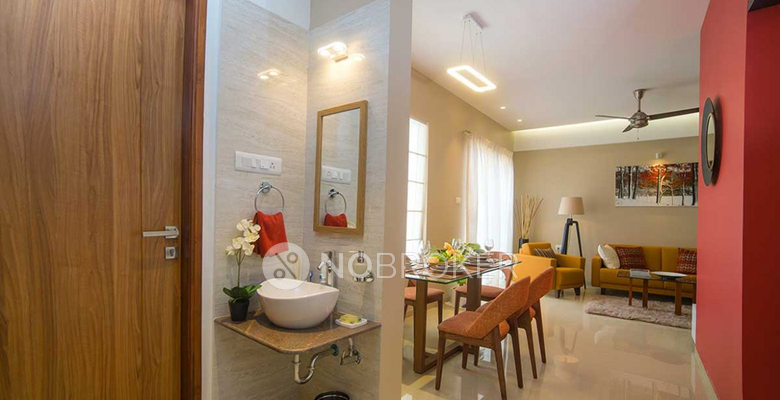 3 BHK Flat In Nirman Altius For Sale  In Kharadi