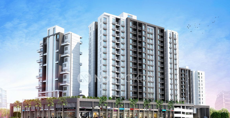 3 BHK Flat In Nirman Altius For Sale  In Kharadi
