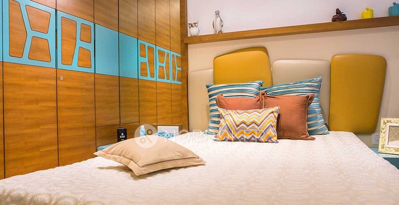 3 BHK Flat In Nirman Altius For Sale  In Kharadi