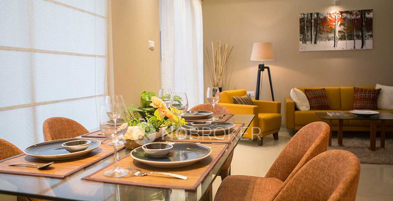 3 BHK Flat In Nirman Altius For Sale  In Kharadi