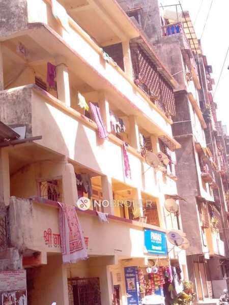2 BHK Flat In Shree Ganesh Apartment Thane For Sale  In Thane West