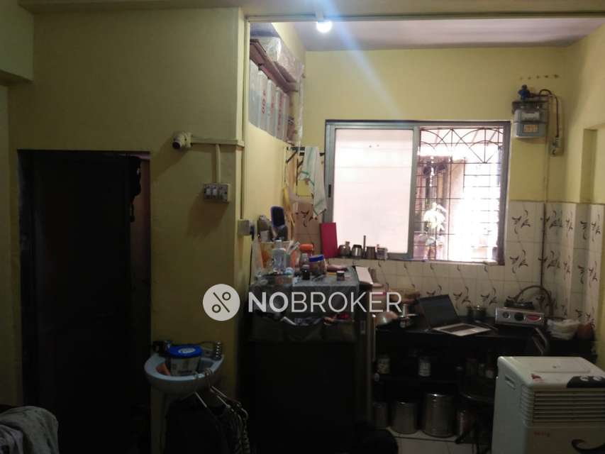 1 RK Flat In Shree Ganesh Chs For Sale  In Thane West