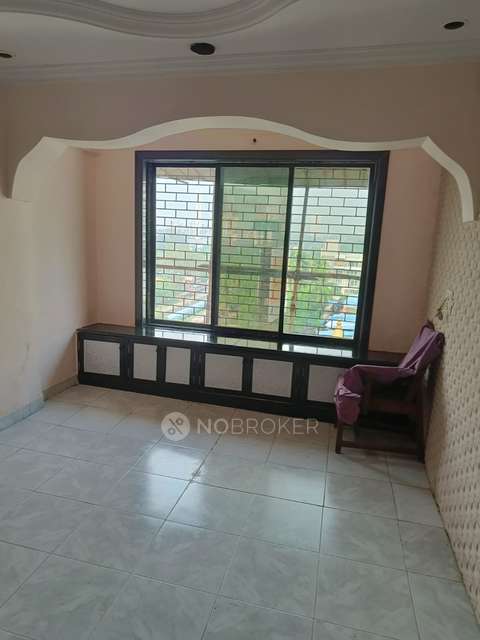 2 BHK Flat In Krishna Tower For Sale  In Thane West