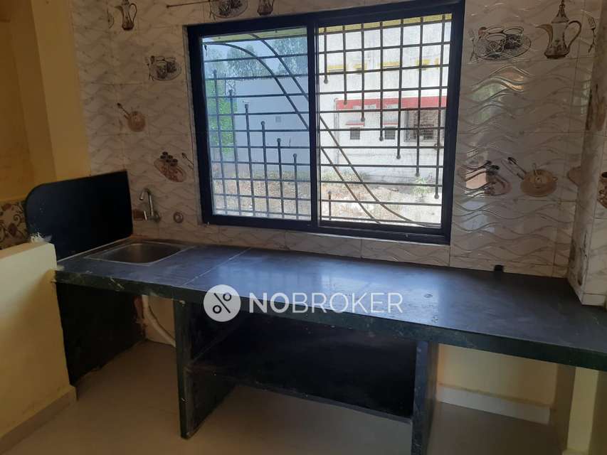 1 RK Flat In Kharat Niwas for Rent  In Charholi Kurd