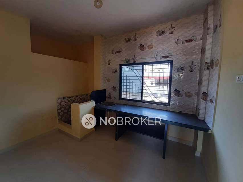 1 RK Flat In Kharat Niwas for Rent  In Charholi Kurd