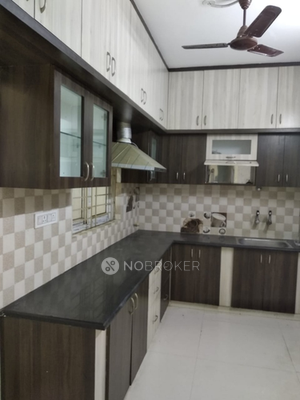 3 BHK Flat In Krishna Arya Elegant- Syscon Developers for Rent  In Mahalakshmi Layout