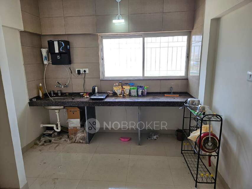 1 BHK Flat In Gera Srishti for Rent  In Wagholi