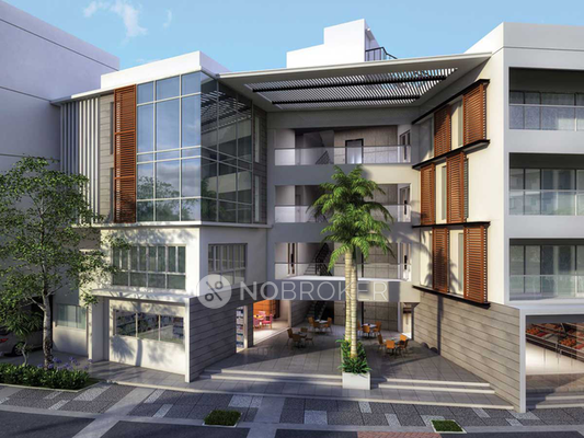 4 BHK Flat In Casagrand Supremus For Sale  In Thalambur