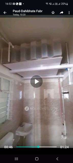 1 BHK Flat In Playtor Childscapes Paud for Rent  In Paud