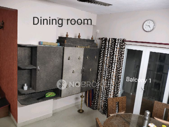 Pragnya Hazel Avadi Rent WITHOUT BROKERAGE Semifurnished 3 BHK