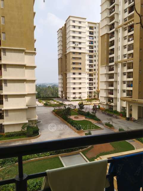 2 BHK Flat In Prestige Royal Garden 1 for Rent  In Yelahanka