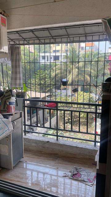 1 BHK Flat In Gowri Park For Sale  In Airoli