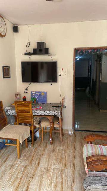 1 BHK Flat In Gowri Park For Sale  In Airoli