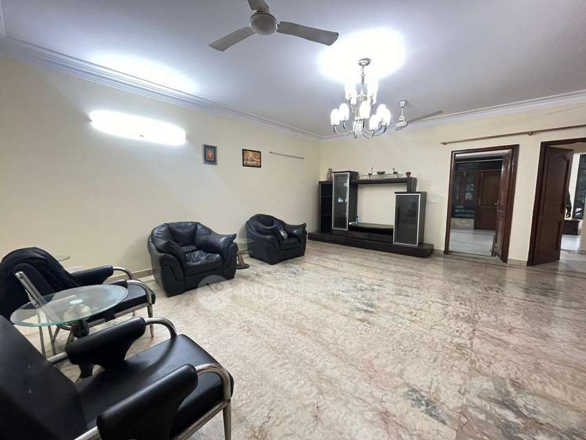 3 BHK House for Rent  In Saket Metro