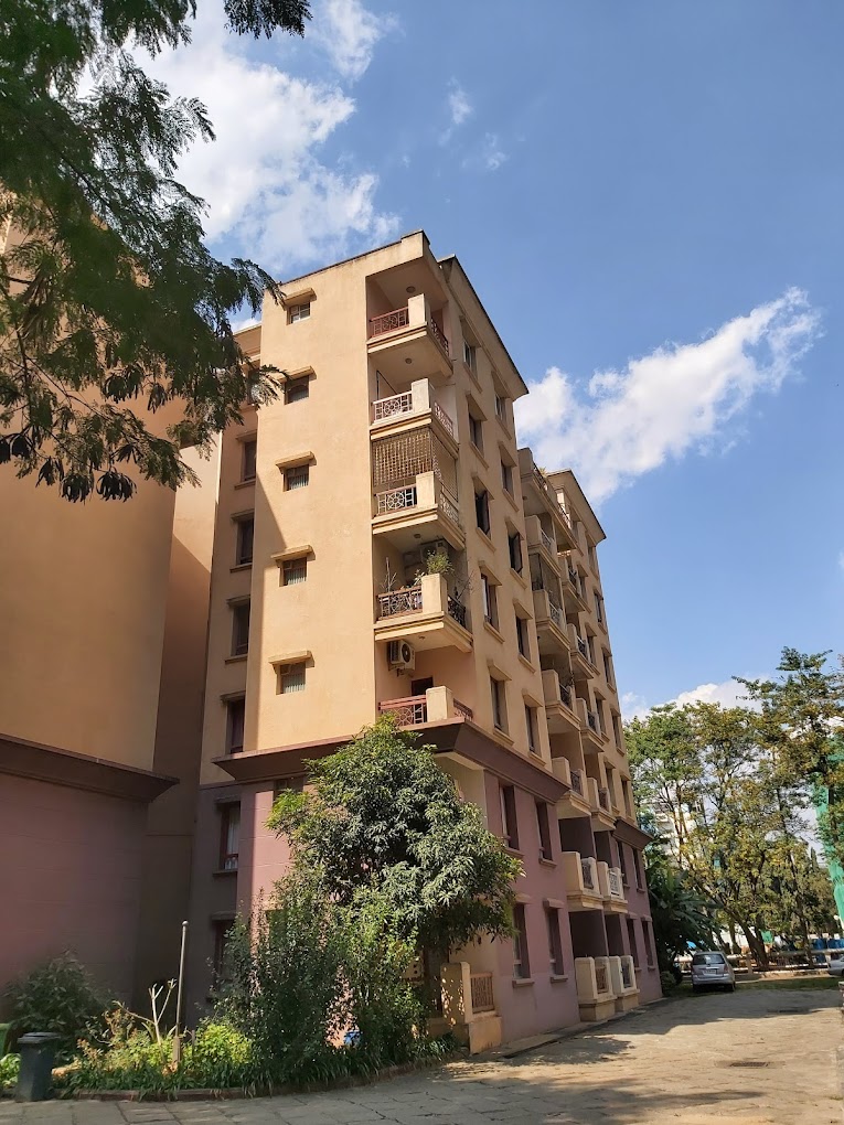 ITPL Residential Block