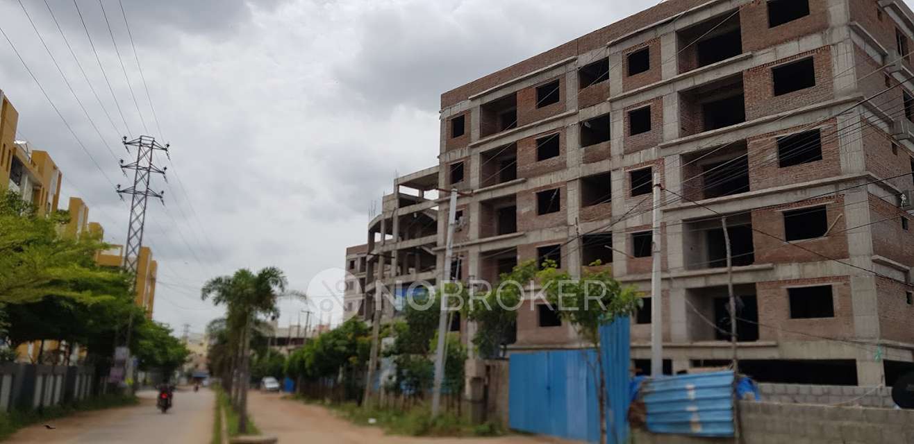 2 BHK Flat In Sai Soukya for Rent  In Peerzadiguda